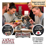 Gamemaster Dungeons & Caverns Core Set - Mini Megastore