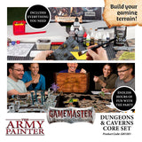 Gamemaster Dungeons & Caverns Core Set - Mini Megastore