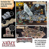 Gamemaster Dungeons & Caverns Core Set - Mini Megastore
