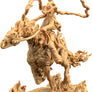 Ghost Riders - Skeleton Horse & Rider Miniatures - Mini Megastore