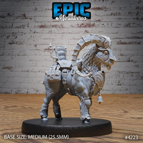 Giant Goat Wild Miniatures - Mini Megastore