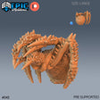 Giant Thorn Spider Miniature - Mini Megastore