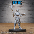 Gith Female Slave Rebel Miniature - Mini Megastore