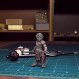 Gnome Fighter Miniatures - Mini Megastore
