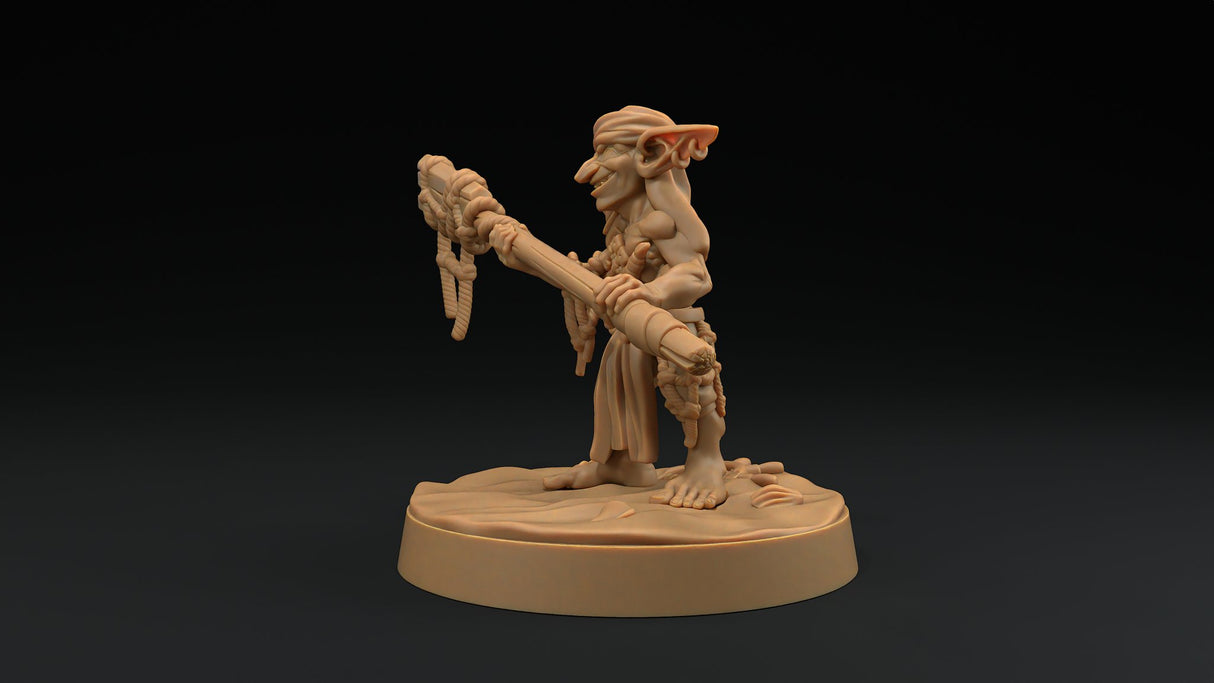 Goblin Pirate Miniatures - Mini Megastore