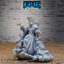 God Hades Avatar Miniature - Mini Megastore