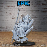 God Hades Avatar Miniature - Mini Megastore