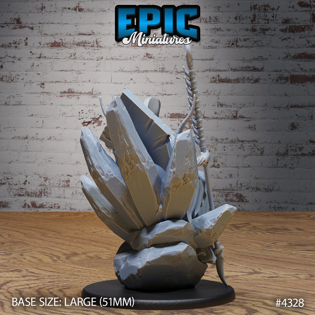 God Hades Avatar Miniature - Mini Megastore