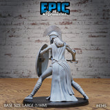 Goddess Athena Avatar Miniatures - Mini Megastore