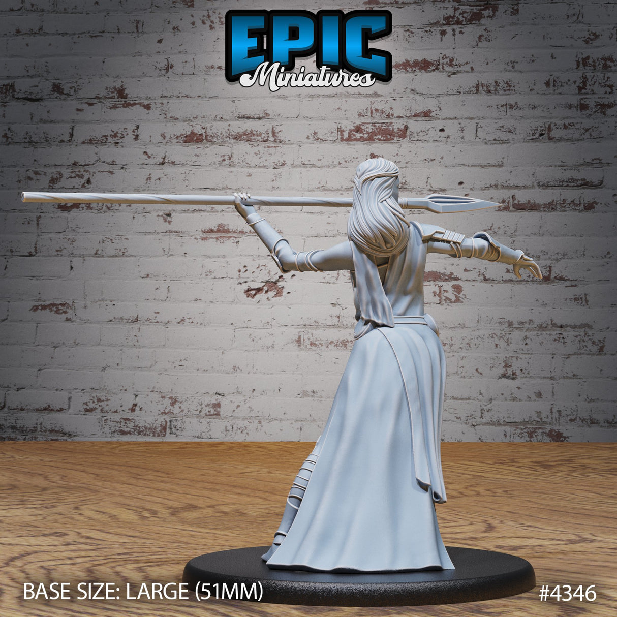 Goddess Athena Avatar Miniatures - Mini Megastore