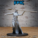 Goddess Athena Avatar Miniatures - Mini Megastore