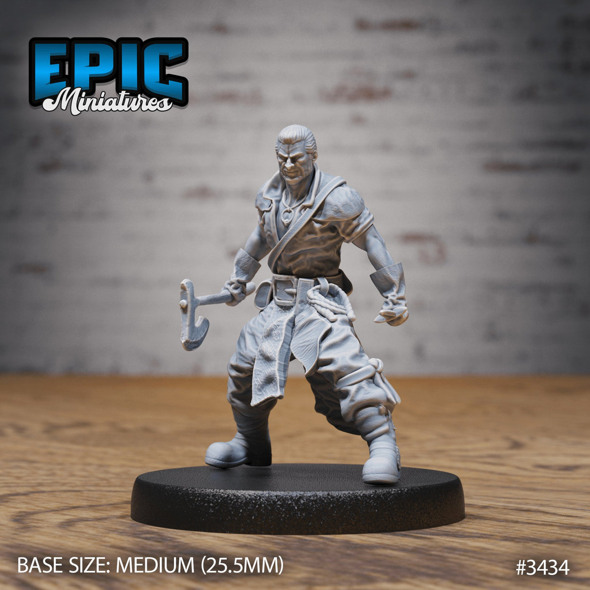Gold Prospector Miniature - Mini Megastore