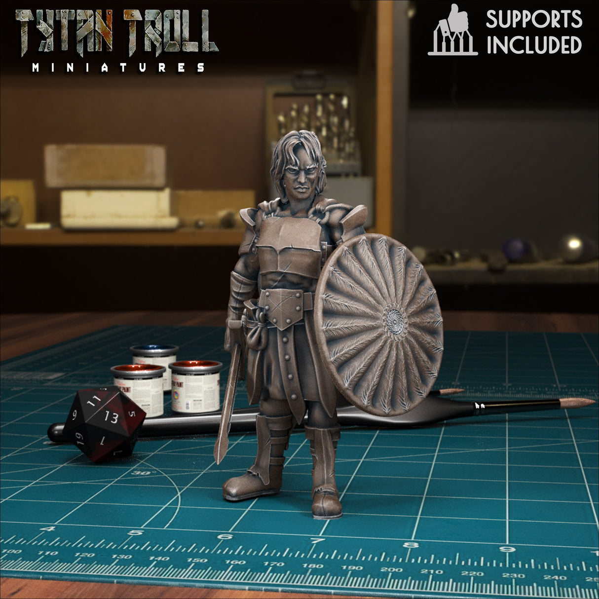 Goliath Fighter Miniatures - Mini Megastore