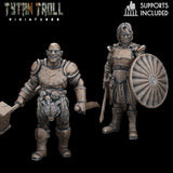 Goliath Fighter Miniatures - Mini Megastore