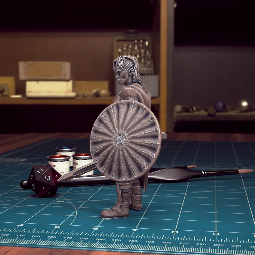 Goliath Fighter Miniatures - Mini Megastore
