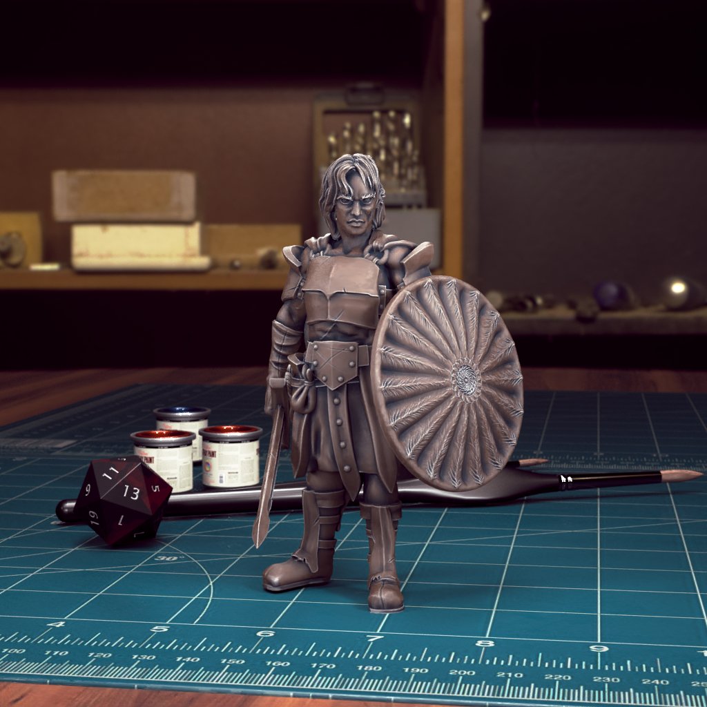Goliath Fighter Miniatures - Mini Megastore