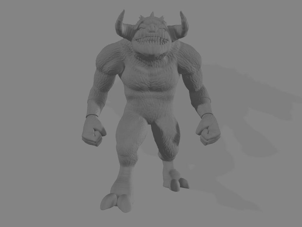 Goristro Miniature - Mini Megastore