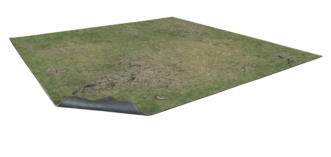 Grassy Fields Gaming Mat 3x3 - Mini Megastore