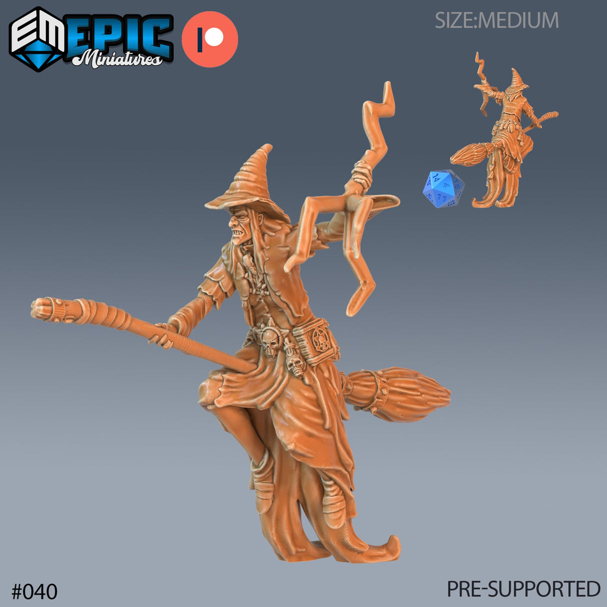 Green Hag Miniatures - Mini Megastore