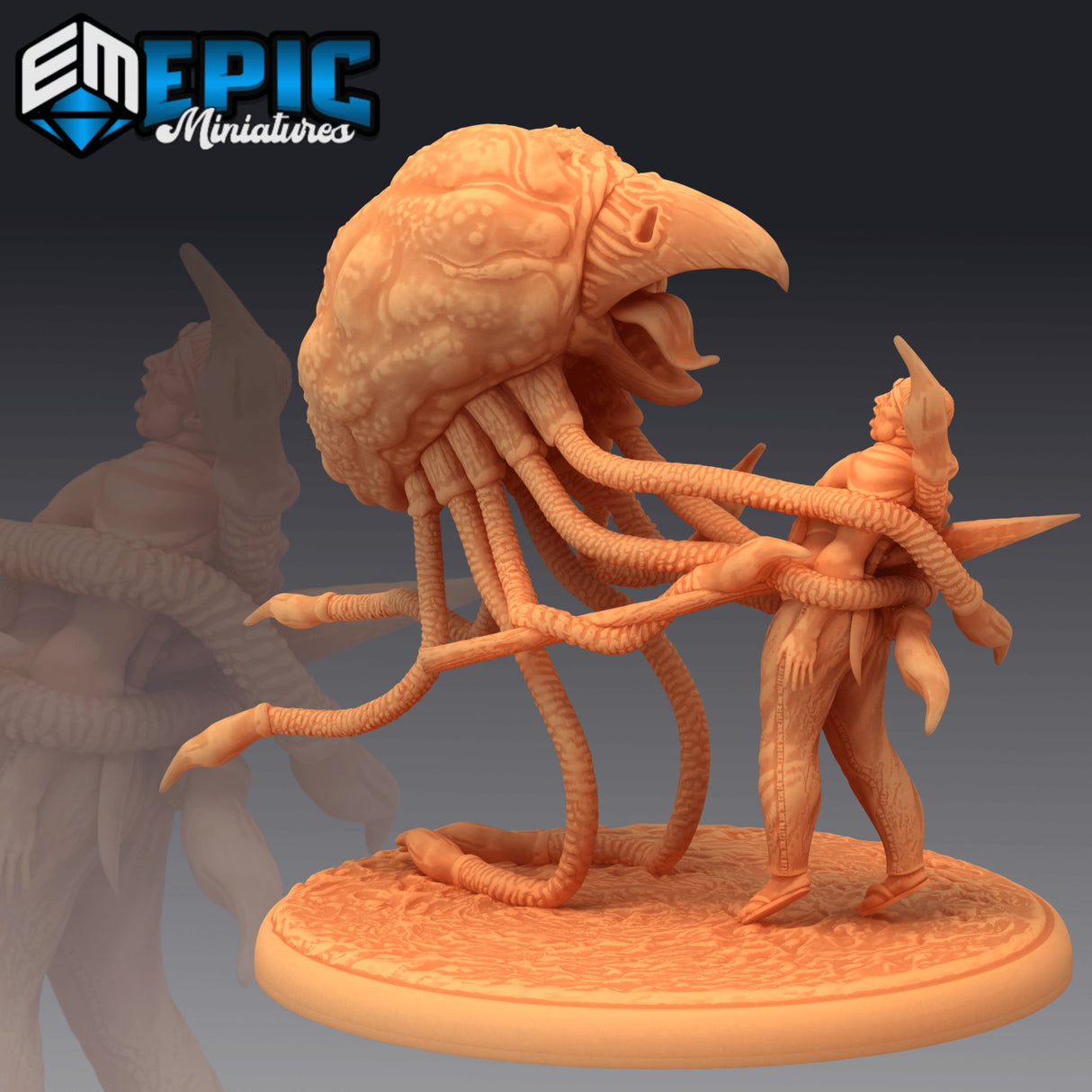 Grell Mother Miniature - Mini Megastore