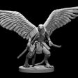 Griffon Folk Samurai Miniature - Mini Megastore