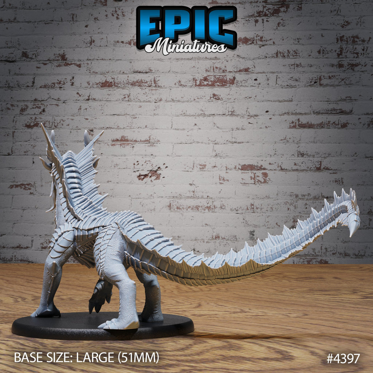 Guard Drake / Drakewarden Gold Miniatures - Mini Megastore
