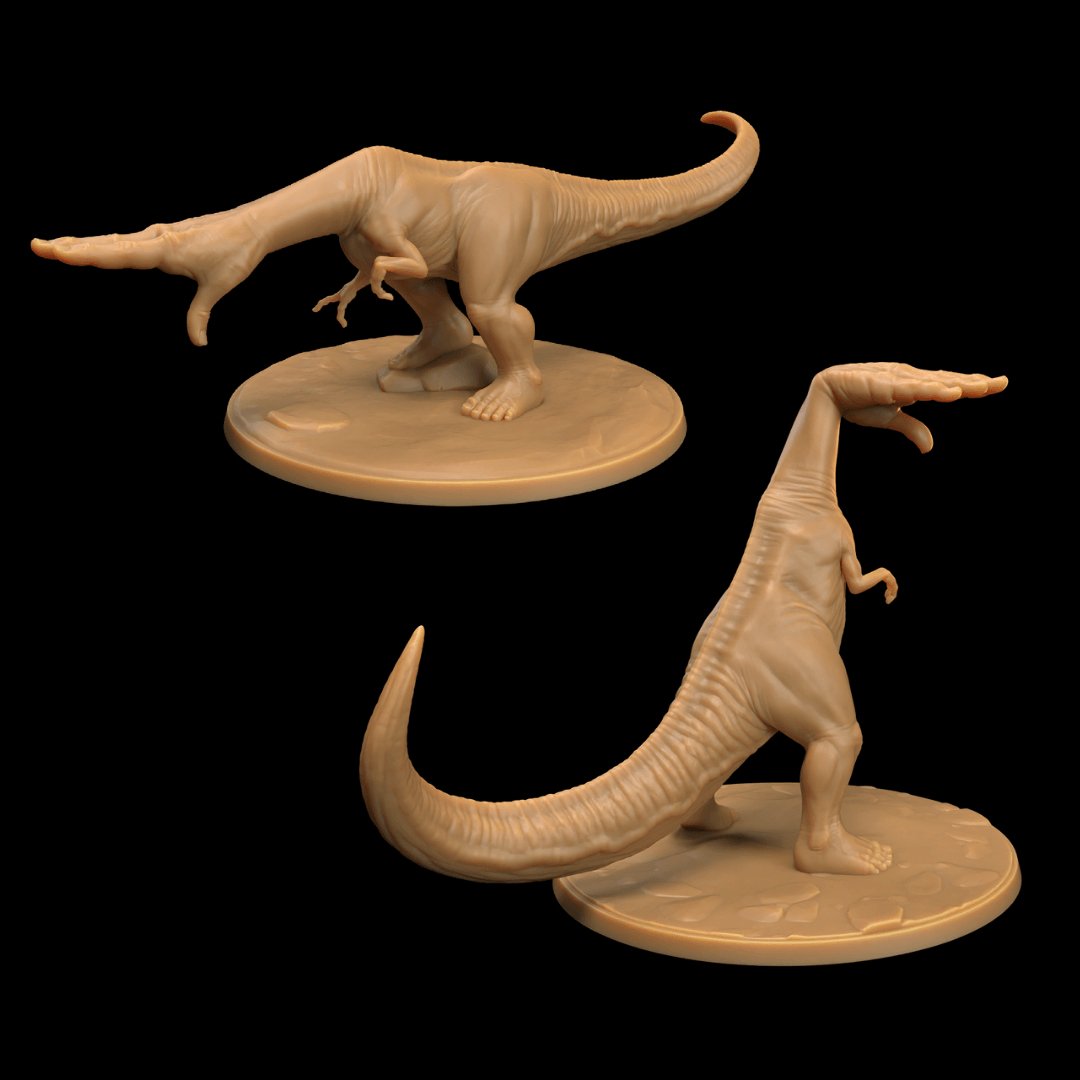 Handasaurus Rex Miniature - Mini Megastore