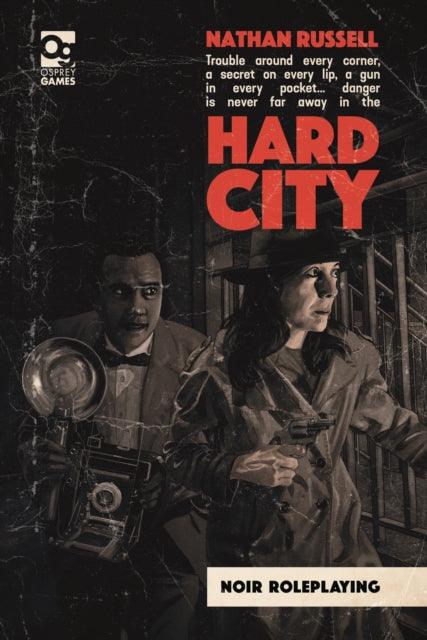 Hard City : Noir Roleplaying - Mini Megastore