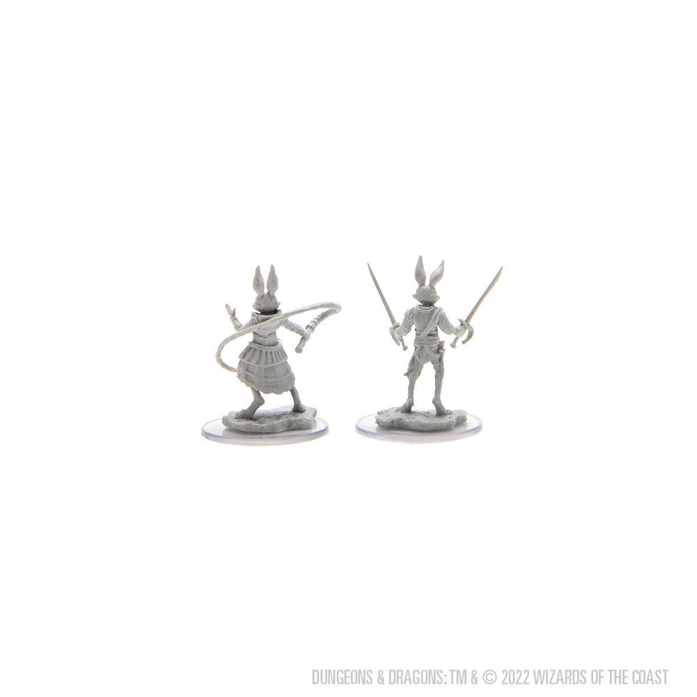 Harengon Rogues: Nolzur's Marvelous Miniatures - Mini Megastore