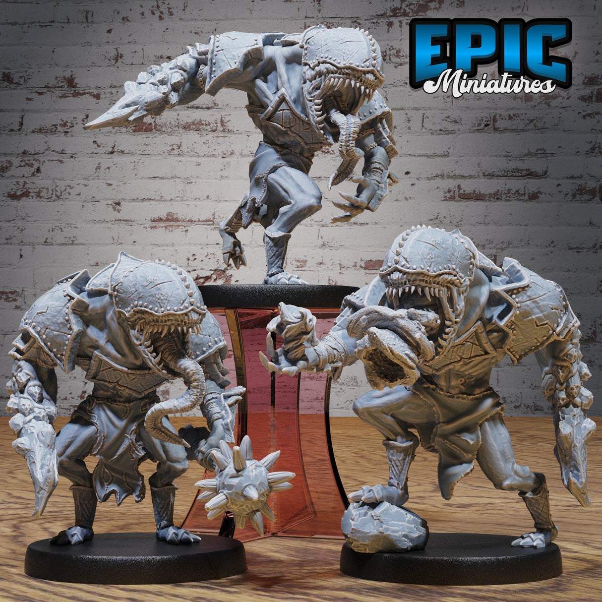 Hell Guardian Miniatures - Mini Megastore