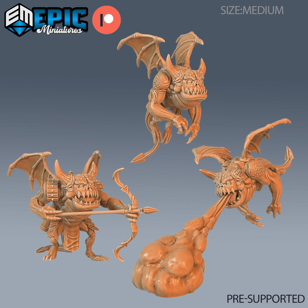 Hell Spawn Miniatures - Mini Megastore