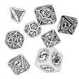 Hellboy: The Roleplaying Game – Dice Set - Mini Megastore