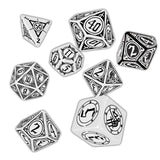 Hellboy: The Roleplaying Game – Dice Set - Mini Megastore