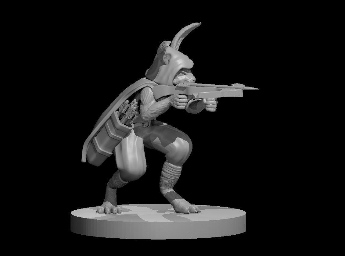 Herengon Sniper Miniature - Mini Megastore