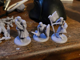 Hero Forge / Standard miniature Printing Service - Mini Megastore