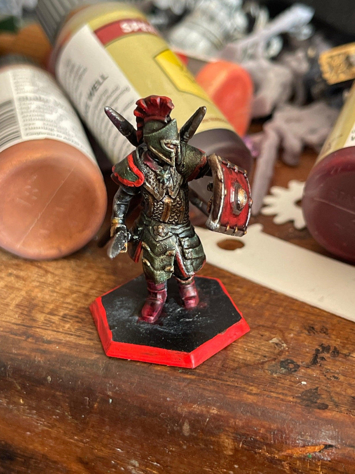 Hero Forge / Standard miniature Printing Service - Mini Megastore