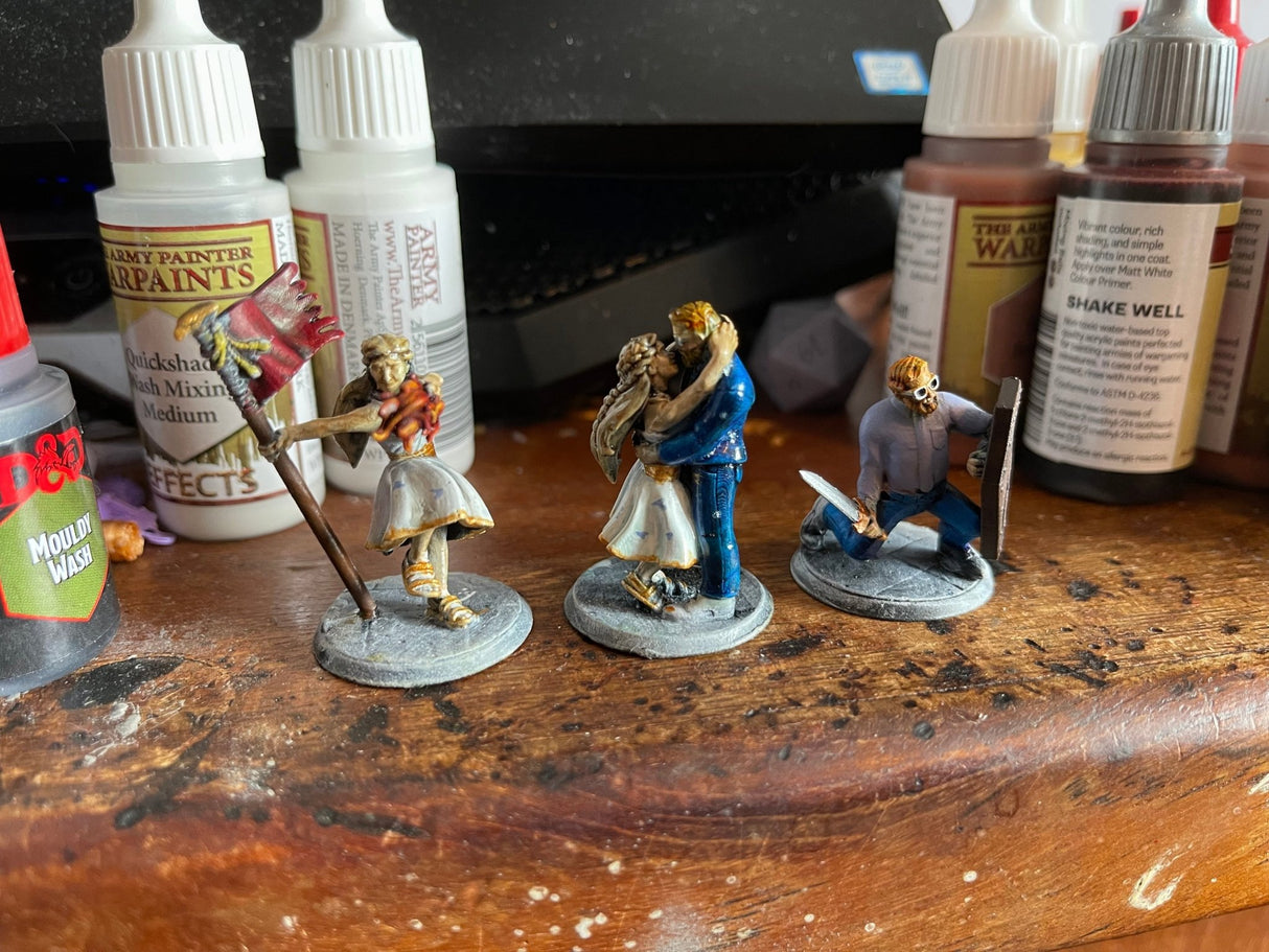 Hero Forge / Standard miniature Printing Service - Mini Megastore