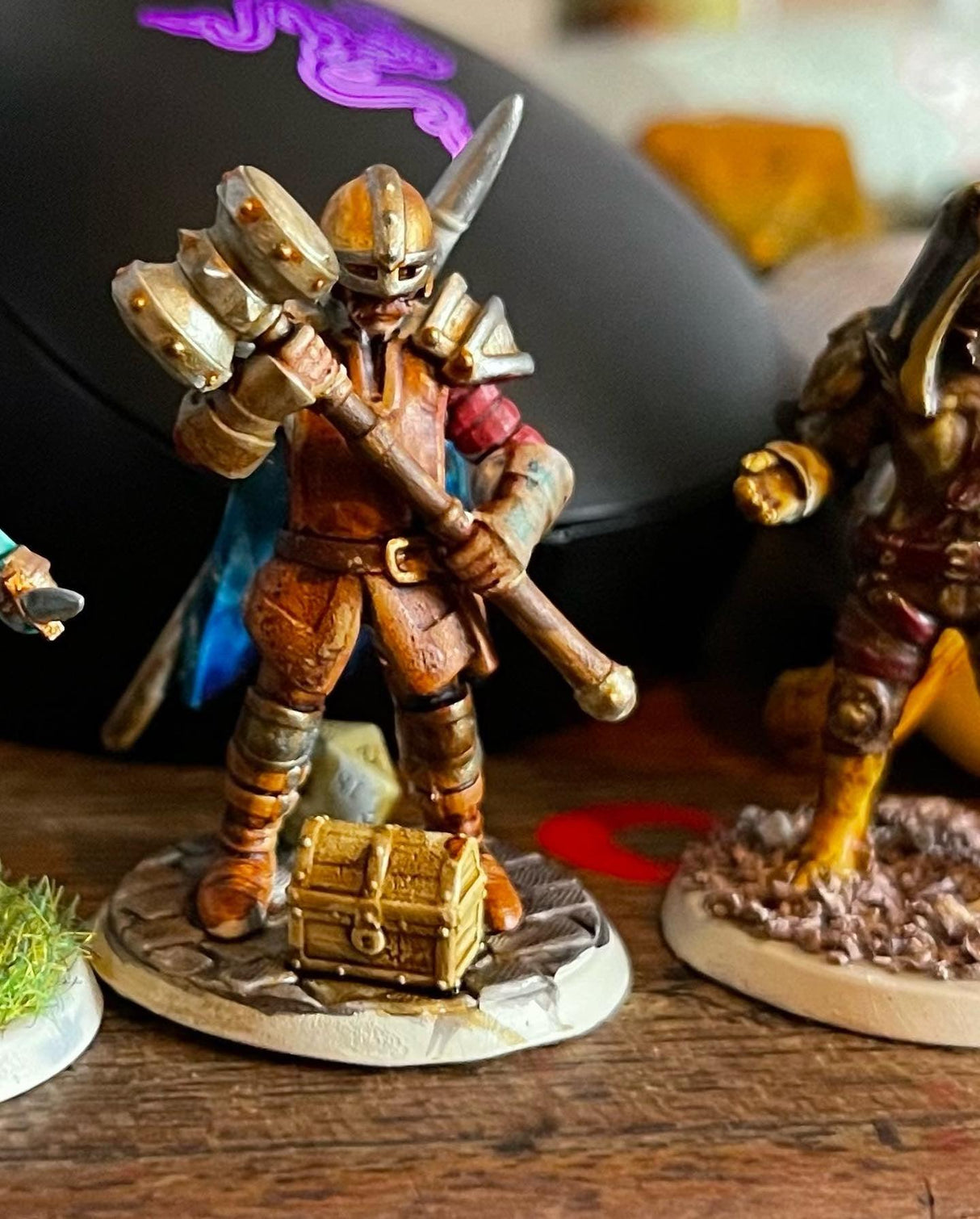 Hero Forge / Standard miniature Printing Service - Mini Megastore