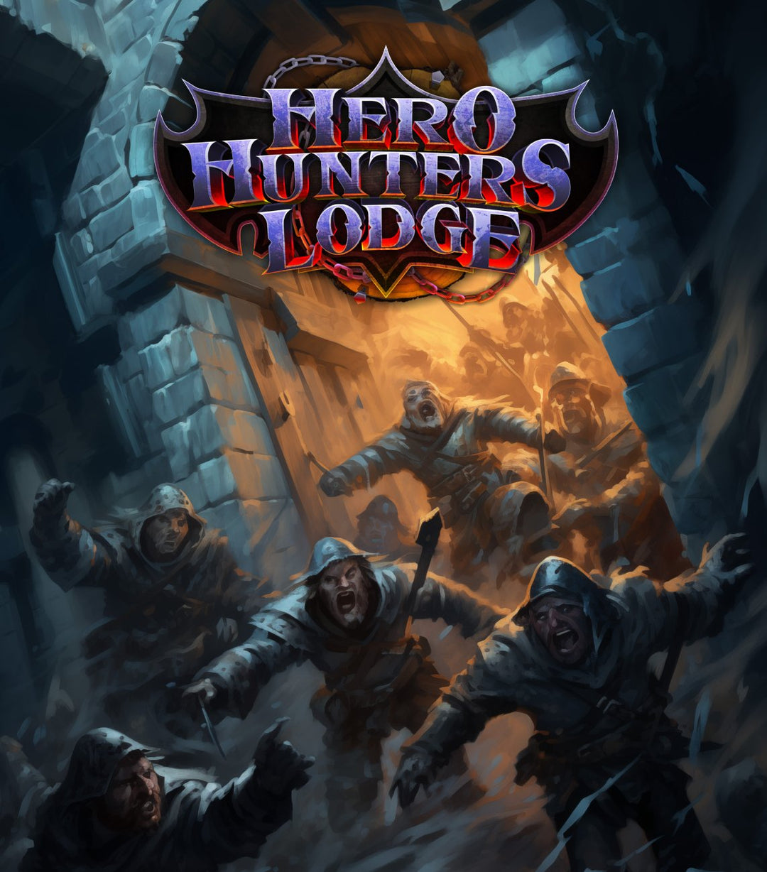 Hero's Hunters Lodge - A D&D 5th Edition One Shot Adventure - Mini Megastore