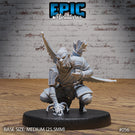 Hobgoblin Hunter Miniatures - Mini Megastore