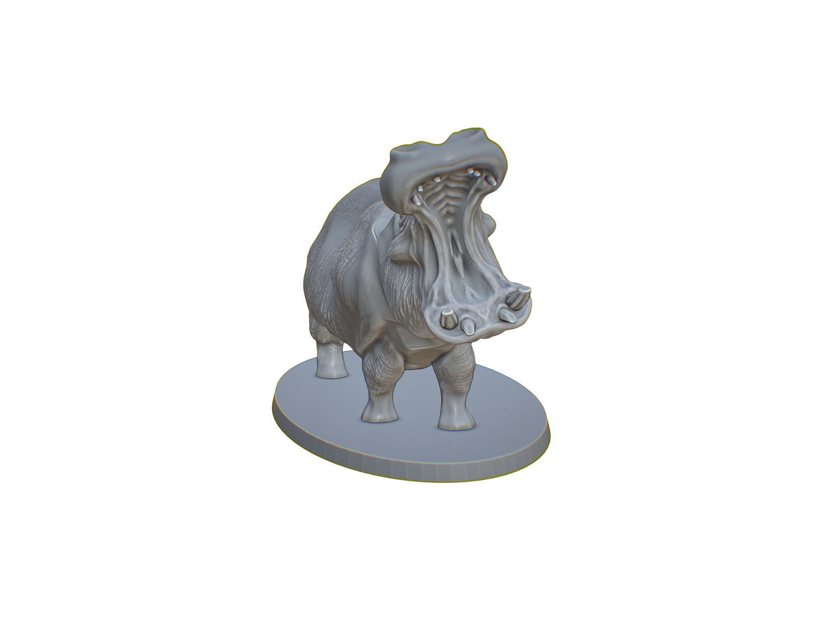 Hoppopotamus Miniature - Mini Megastore