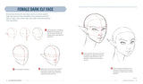 How to Draw Your RPG Character : A Step - by - Step Guide to Bringing Fantasy Characters to Life - Mini Megastore