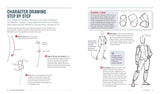 How to Draw Your RPG Character : A Step - by - Step Guide to Bringing Fantasy Characters to Life - Mini Megastore