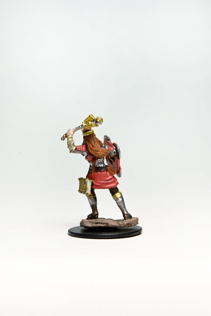 Human Cleric Female Miniature - Icons of the Realms Premium Figures - Mini Megastore