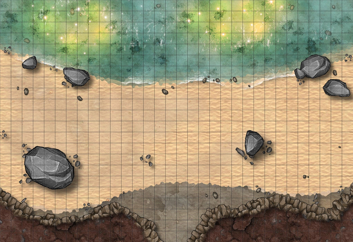 Hunt for the Last Sea Angel - a one shot D&D 5E adventure. Free PDF Download - Mini Megastore