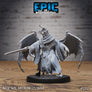 Hunters Guild Bahamut Cleric Miniature - Mini Megastore