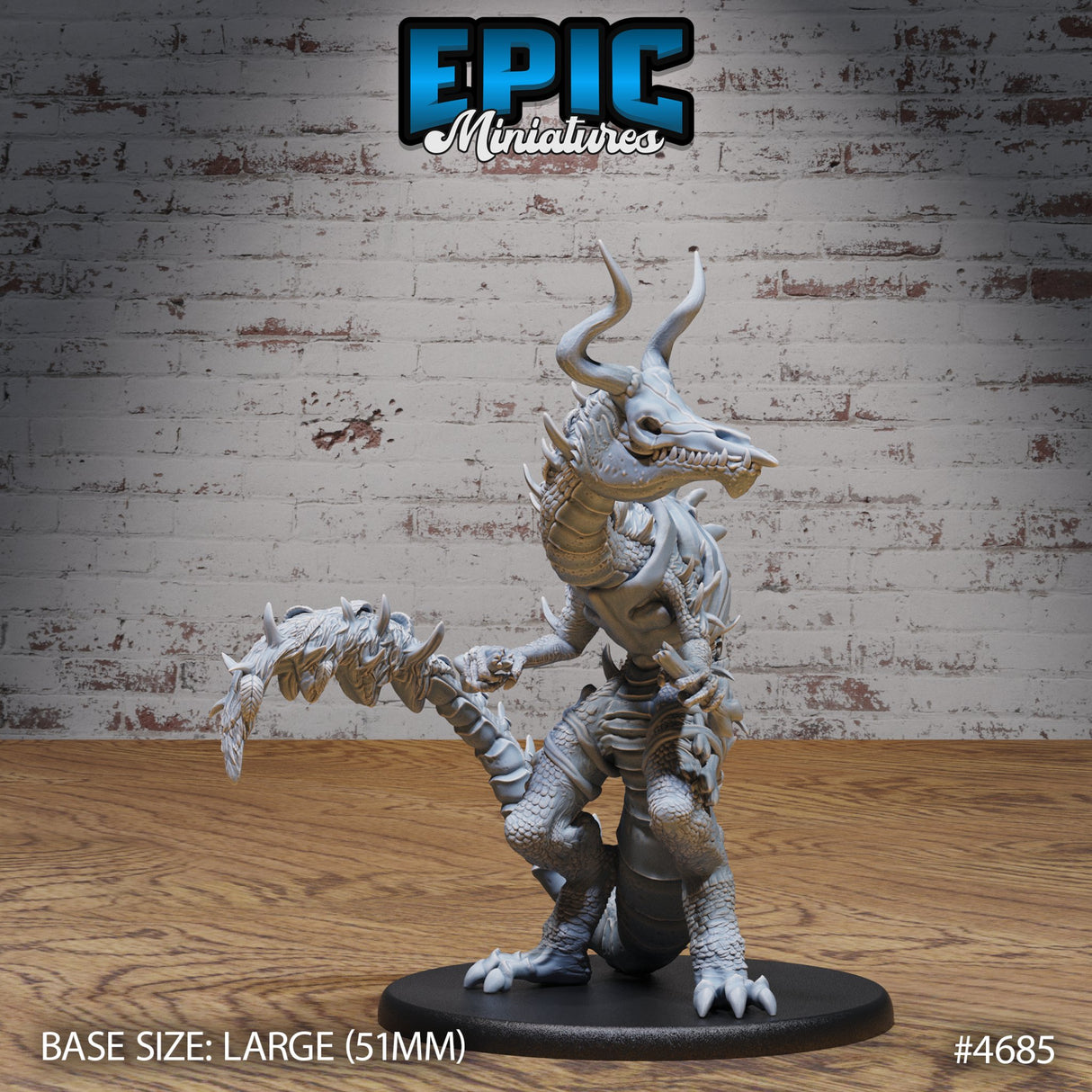 Hunting Reptile Miniatures - Mini Megastore