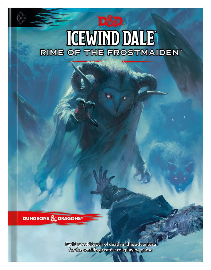 Icewind Dale - Rime of the Frostmaiden - Mini Megastore
