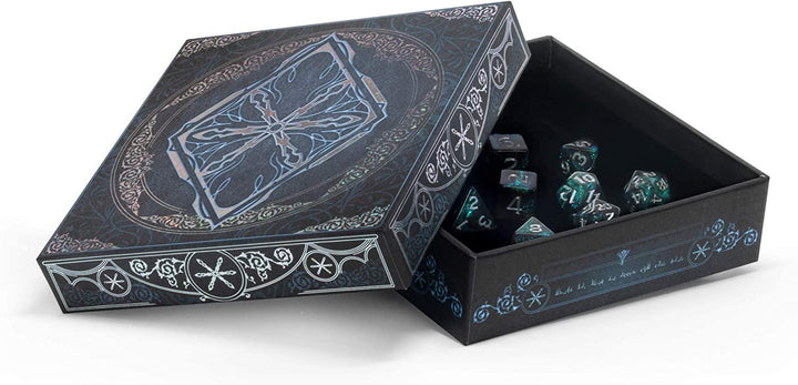 Icewind Dale: Rime of the Frostmaiden Dice and Miscellany - Mini Megastore