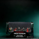 Icons of the Realms: Curse of Strahd - Prepainted Denizens of Barovia Miniatures - Mini Megastore